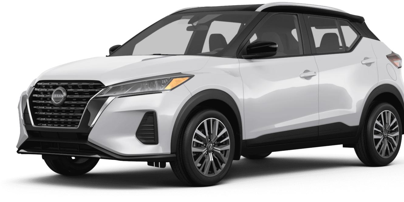 NISSAN KICKS 2023 3N1CP5CV2PL505406 image