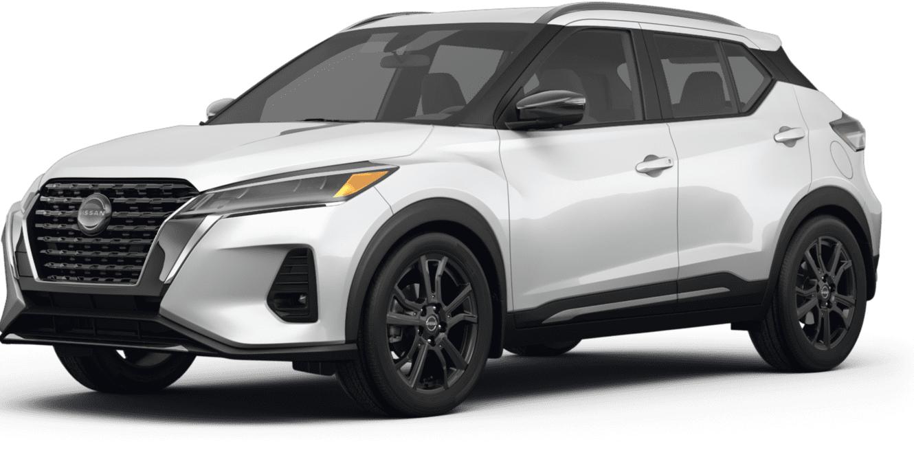 NISSAN KICKS 2023 3N1CP5DV9PL542371 image