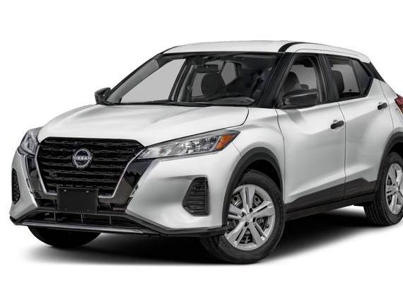 NISSAN KICKS 2023 3N1CP5BV1PL571317 image