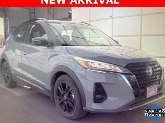 NISSAN KICKS 2023 3N1CP5DV6PL555398 image