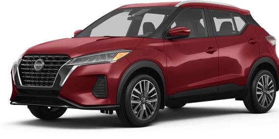 NISSAN KICKS 2023 3N1CP5CV0PL504786 image