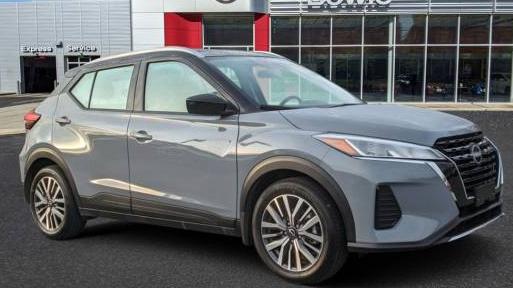 NISSAN KICKS 2023 3N1CP5CV2PL530449 image