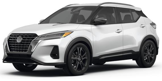 NISSAN KICKS 2023 3N1CP5DV1PL548133 image