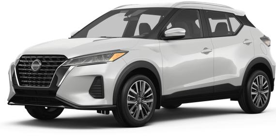 NISSAN KICKS 2023 3N1CP5BV3PL570041 image