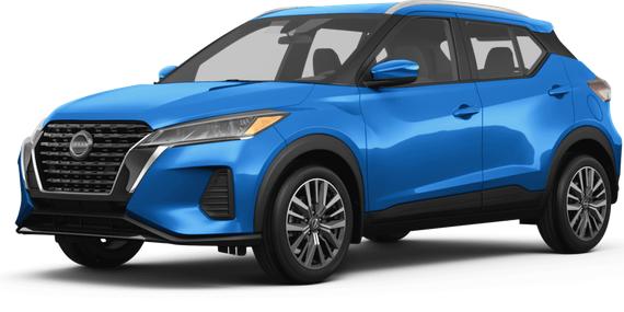 NISSAN KICKS 2023 3N1CP5CV0PL567290 image