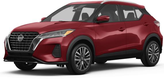 NISSAN KICKS 2023 3N1CP5CVXPL569807 image