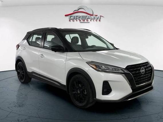 NISSAN KICKS 2023 3N1CP5DV7PL539128 image