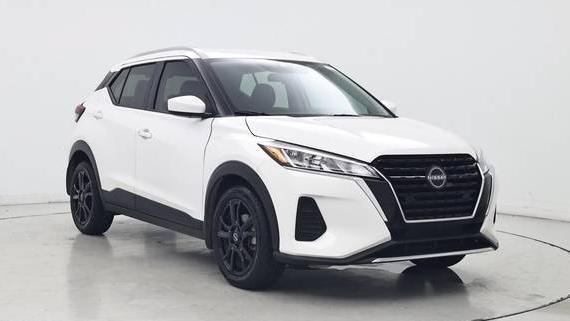 NISSAN KICKS 2023 3N1CP5CV0PL567337 image