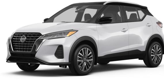 NISSAN KICKS 2023 3N1CP5CV2PL512310 image