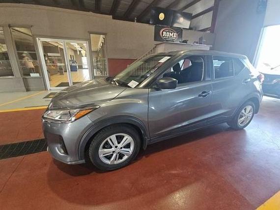 NISSAN KICKS 2023 3N1CP5BV9PL563384 image