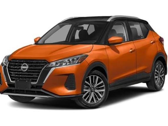 NISSAN KICKS 2023 3N1CP5CV4PL525219 image