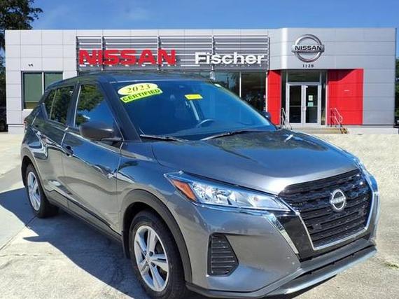 NISSAN KICKS 2023 3N1CP5BV6PL476820 image NISSAN KICKS 2023 3N1CP5BV6PL476820 image