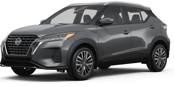 NISSAN KICKS 2023 3N1CP5CV8PL522744 image