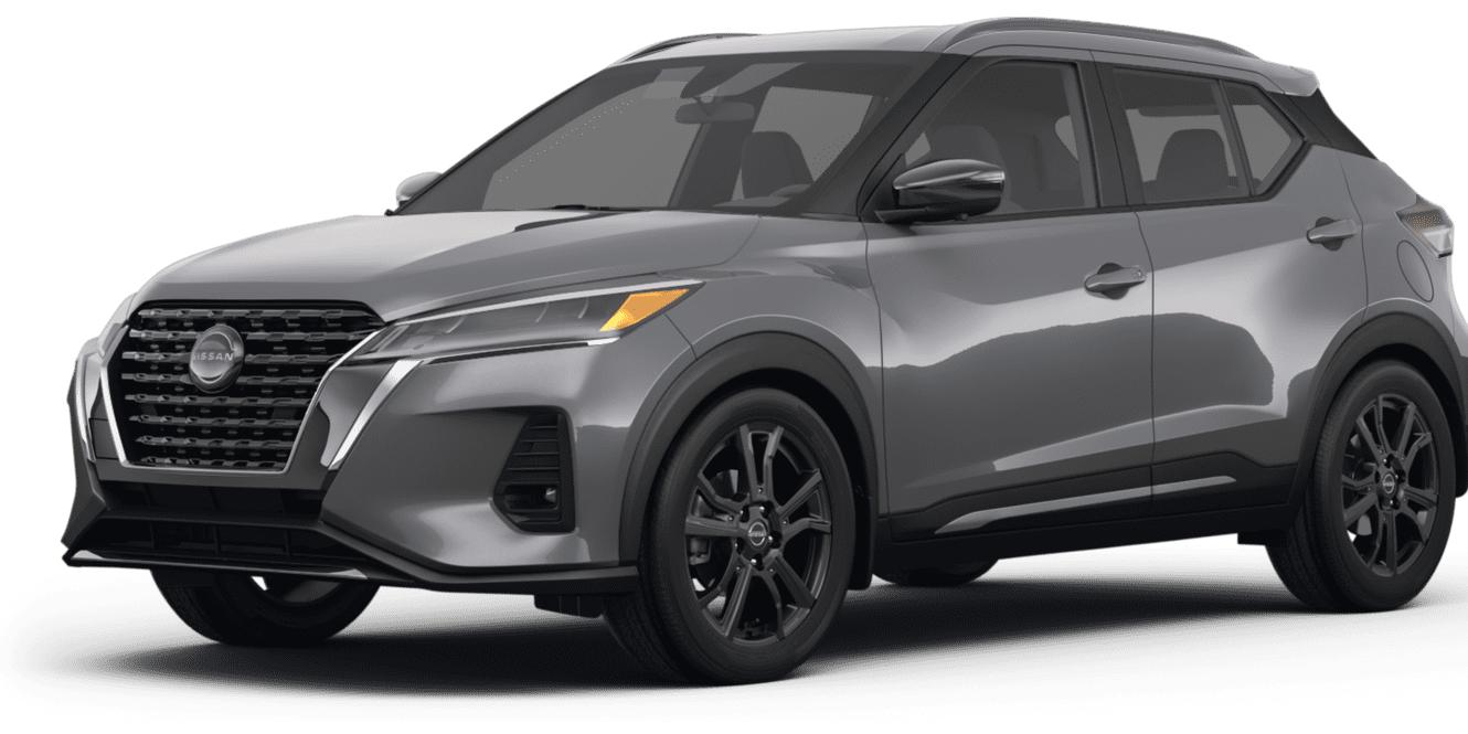 NISSAN KICKS 2023 3N1CP5DV9PL550549 image