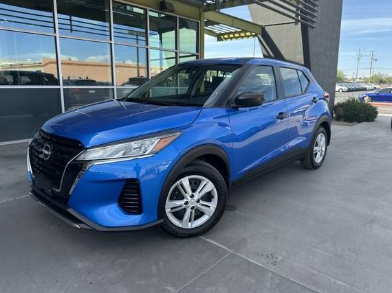 NISSAN KICKS 2023 3N1CP5BV0PL522769 image