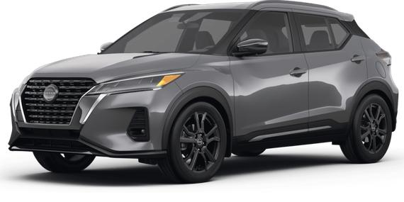 NISSAN KICKS 2023 3N1CP5DV4PL498814 image