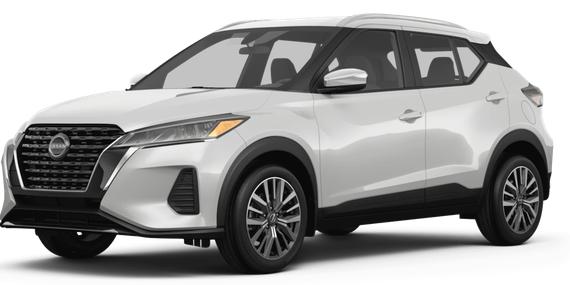 NISSAN KICKS 2023 3N1CP5BV5PL510312 image