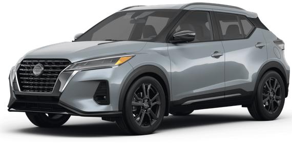 NISSAN KICKS 2023 3N1CP5DV4PL499686 image