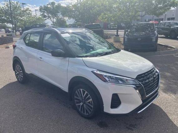 NISSAN KICKS 2023 3N1CP5CV9PL523031 image