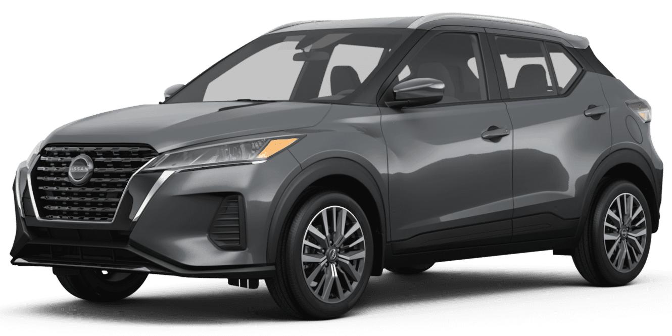 NISSAN KICKS 2023 3N1CP5CVXPL527959 image