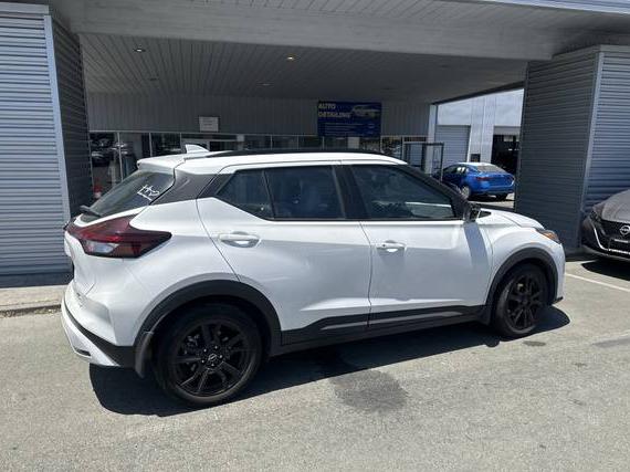 NISSAN KICKS 2023 3N1CP5DV1PL539299 image