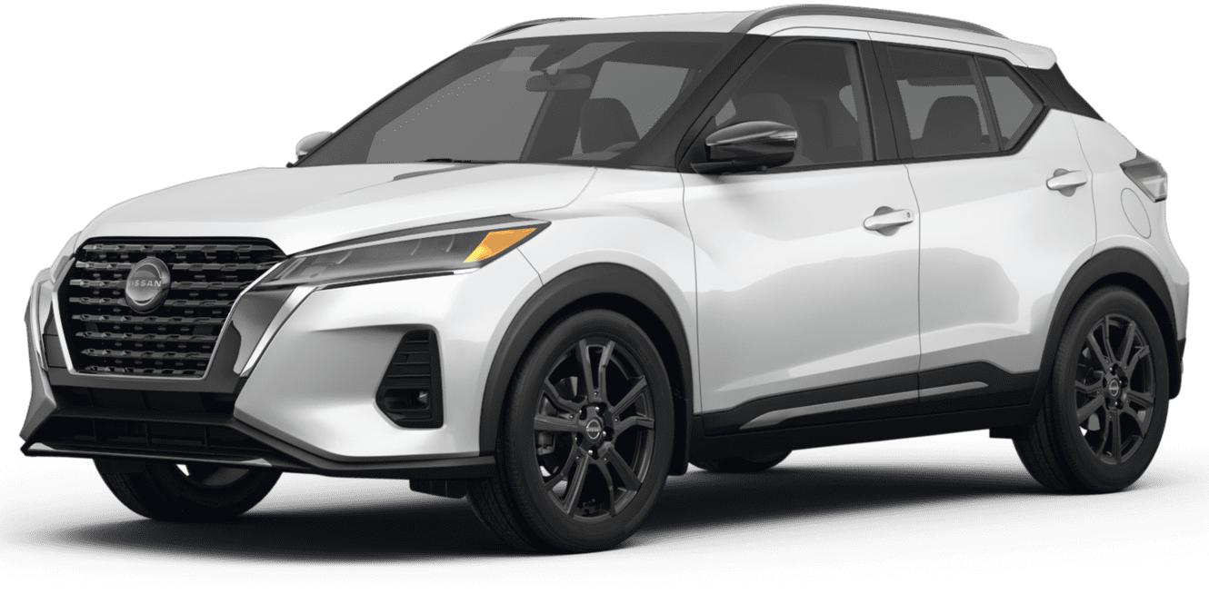 NISSAN KICKS 2023 3N1CP5DVXPL533808 image