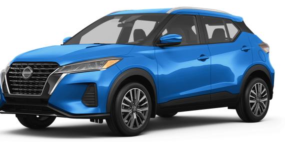 NISSAN KICKS 2023 3N1CP5CV4PL511322 image