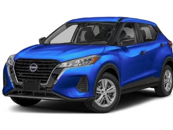 NISSAN KICKS 2023 3N1CP5BV0PL559823 image