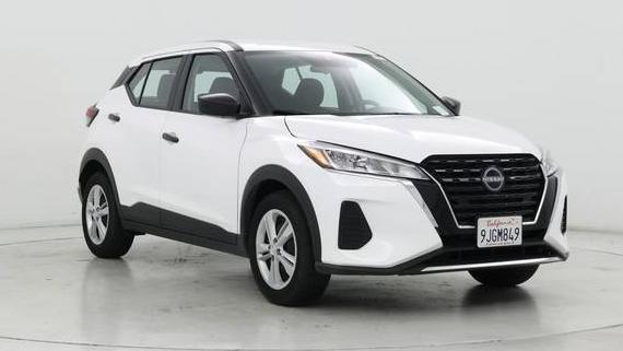 NISSAN KICKS 2023 3N1CP5BV6PL566405 image