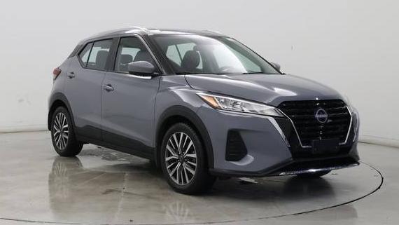 NISSAN KICKS 2023 3N1CP5CV3PL523588 image