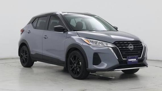 NISSAN KICKS 2023 3N1CP5CV3PL538091 image