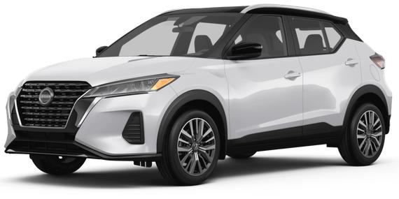 NISSAN KICKS 2023 3N1CP5CV9PL526169 image