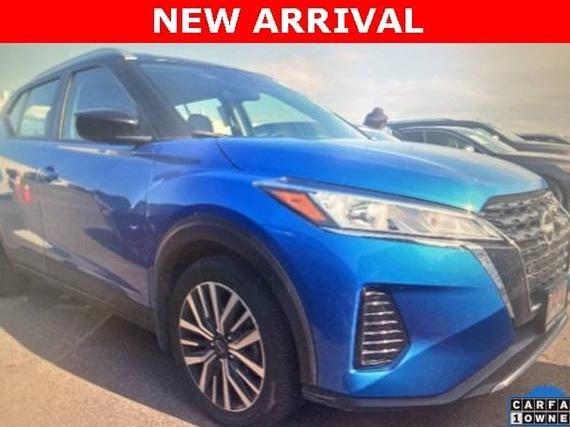 NISSAN KICKS 2023 3N1CP5CVXPL549704 image