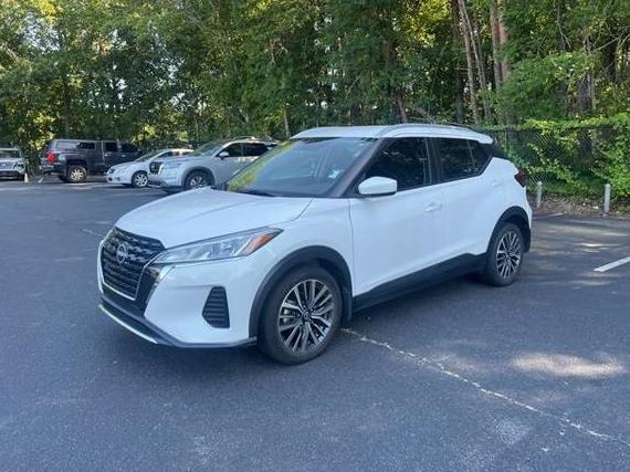 NISSAN KICKS 2023 3N1CP5CV8PL475294 image