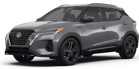 NISSAN KICKS 2023 3N1CP5DV9PL547389 image