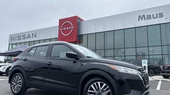 NISSAN KICKS 2023 3N1CP5CV5PL573067 image