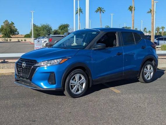 NISSAN KICKS 2023 3N1CP5BV7PL530478 image NISSAN KICKS 2023 3N1CP5BV7PL530478 image