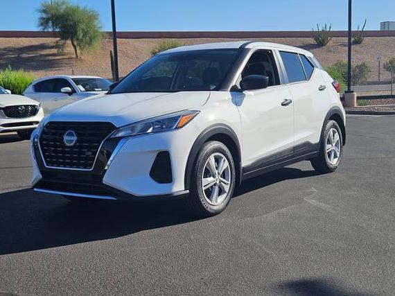 NISSAN KICKS 2023 3N1CP5BV2PL544885 image