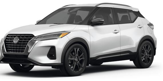 NISSAN KICKS 2023 3N1CP5DV4PL523467 image