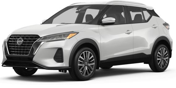 NISSAN KICKS 2023 3N1CP5CV1PL491093 image