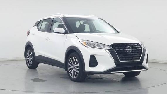NISSAN KICKS 2023 3N1CP5CV6PL504629 image