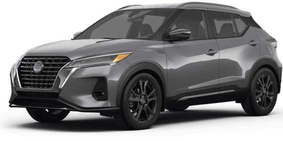 NISSAN KICKS 2023 3N1CP5DV3PL504683 image