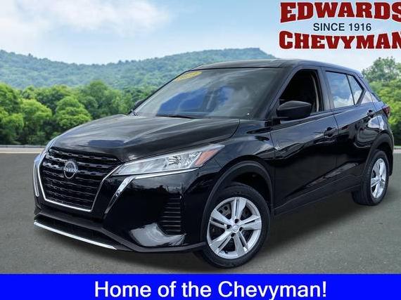 NISSAN KICKS 2023 3N1CP5BV4PL469154 image
