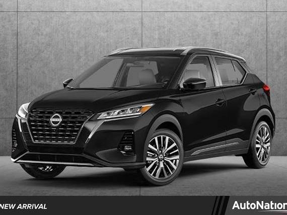 NISSAN KICKS 2023 3N1CP5BV5PL548428 image