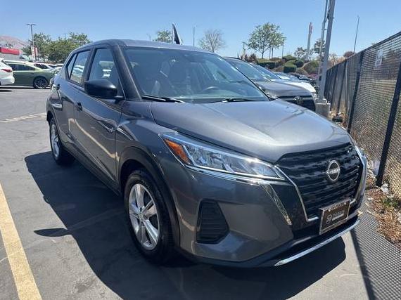 NISSAN KICKS 2023 3N1CP5BV8PL535544 image