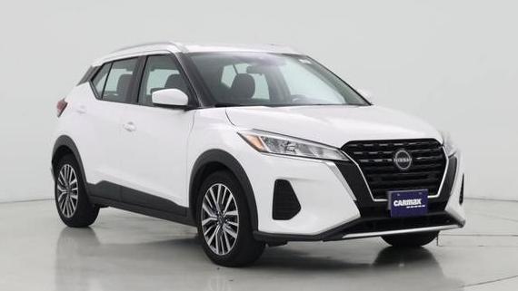NISSAN KICKS 2023 3N1CP5CV2PL475985 image