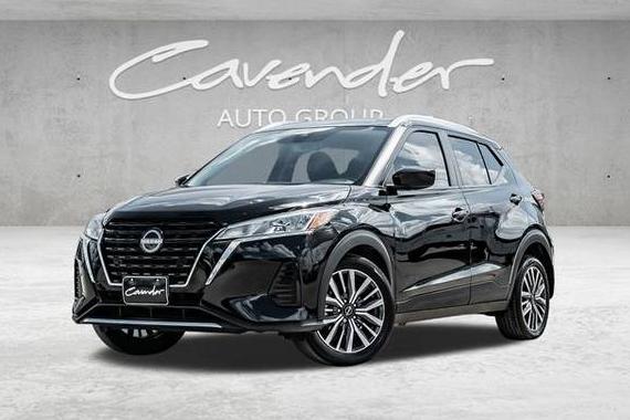 NISSAN KICKS 2023 3N1CP5CV1PL567265 image