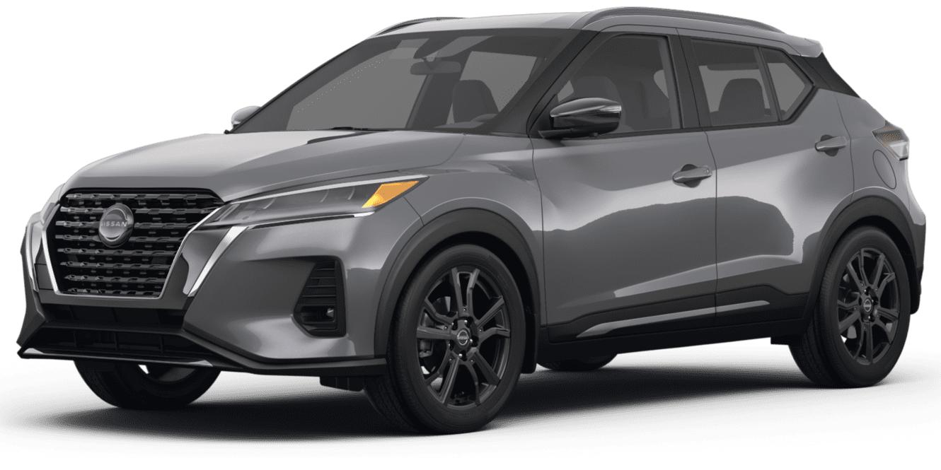 NISSAN KICKS 2023 3N1CP5DV5PL540701 image