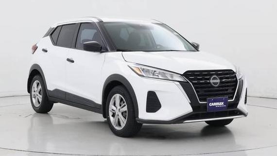 NISSAN KICKS 2023 3N1CP5BV8PL555793 image