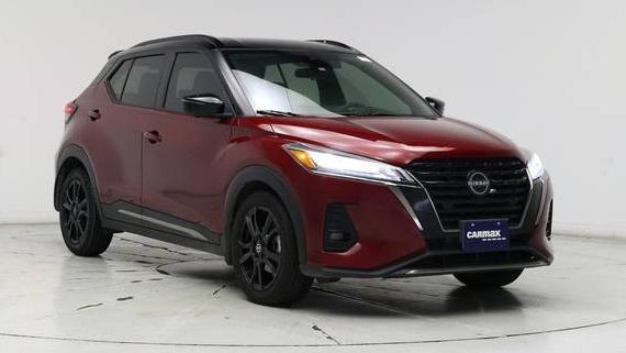 NISSAN KICKS 2023 3N1CP5DV6PL476877 image
